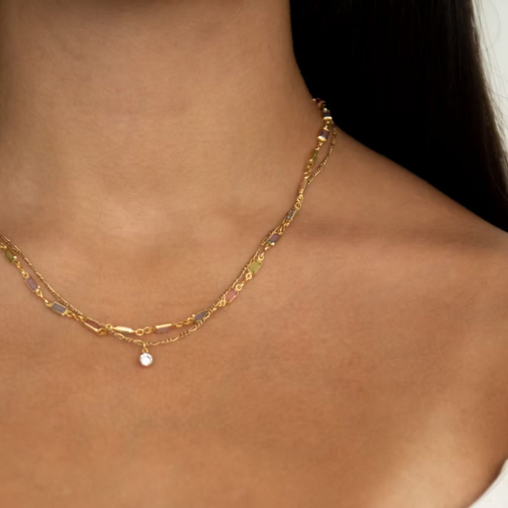 Caio Necklace