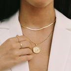 The Claude Necklace
