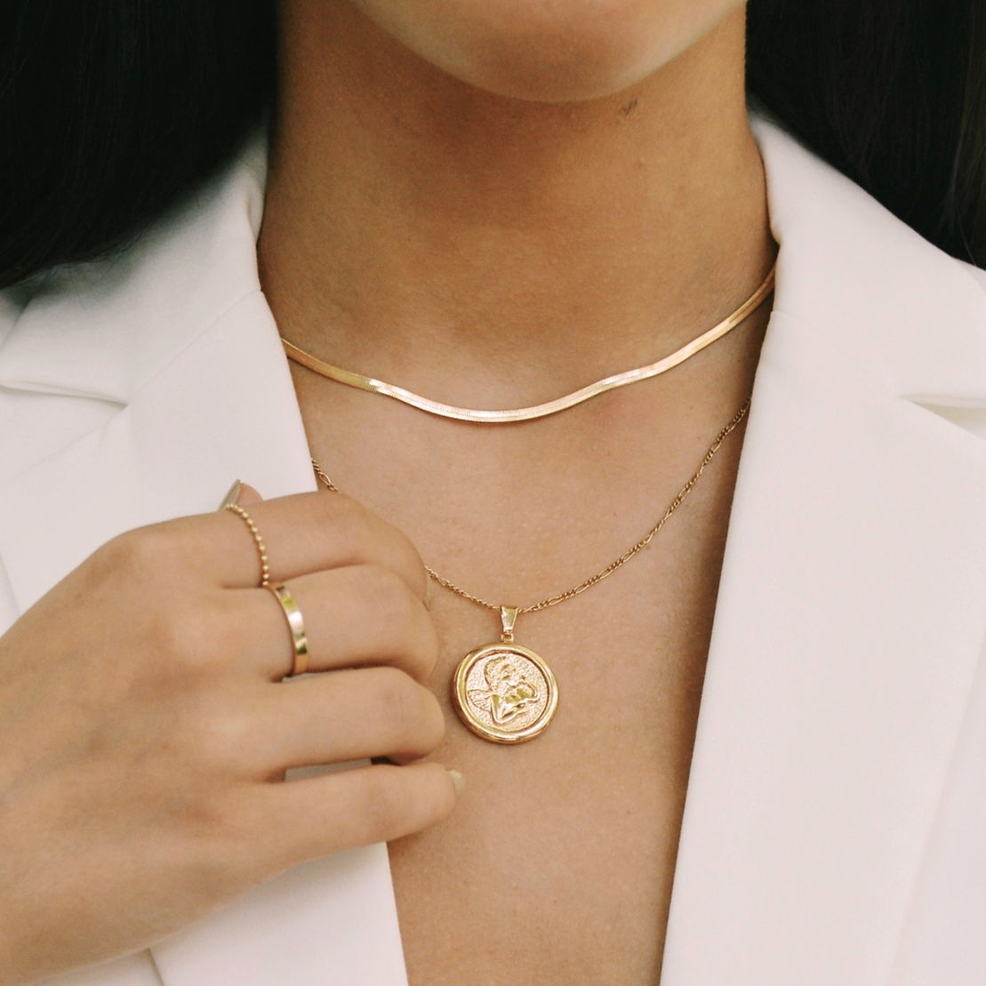 The Claude Necklace