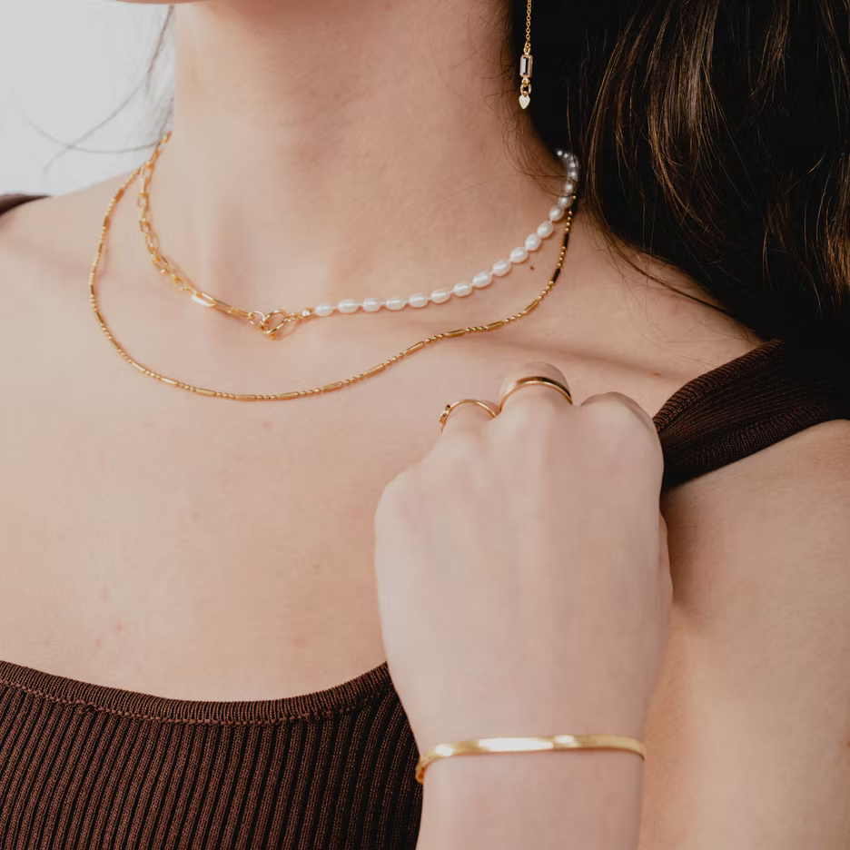 The Claude Bracelet