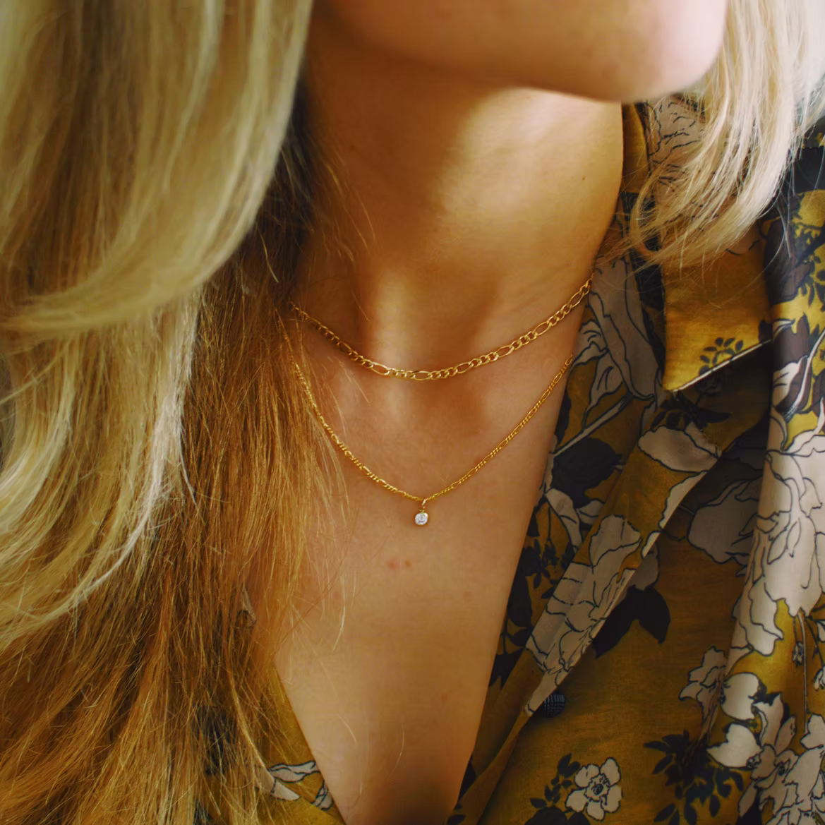 Caio Necklace