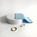Gold-filled Polishing Cloth