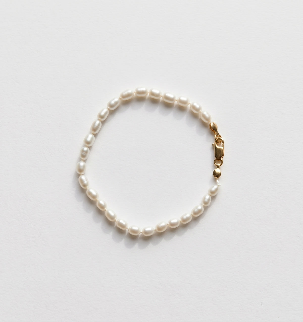 Jacques Pearl Bracelet